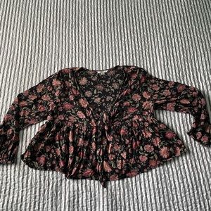 AEO FLOWY TOP